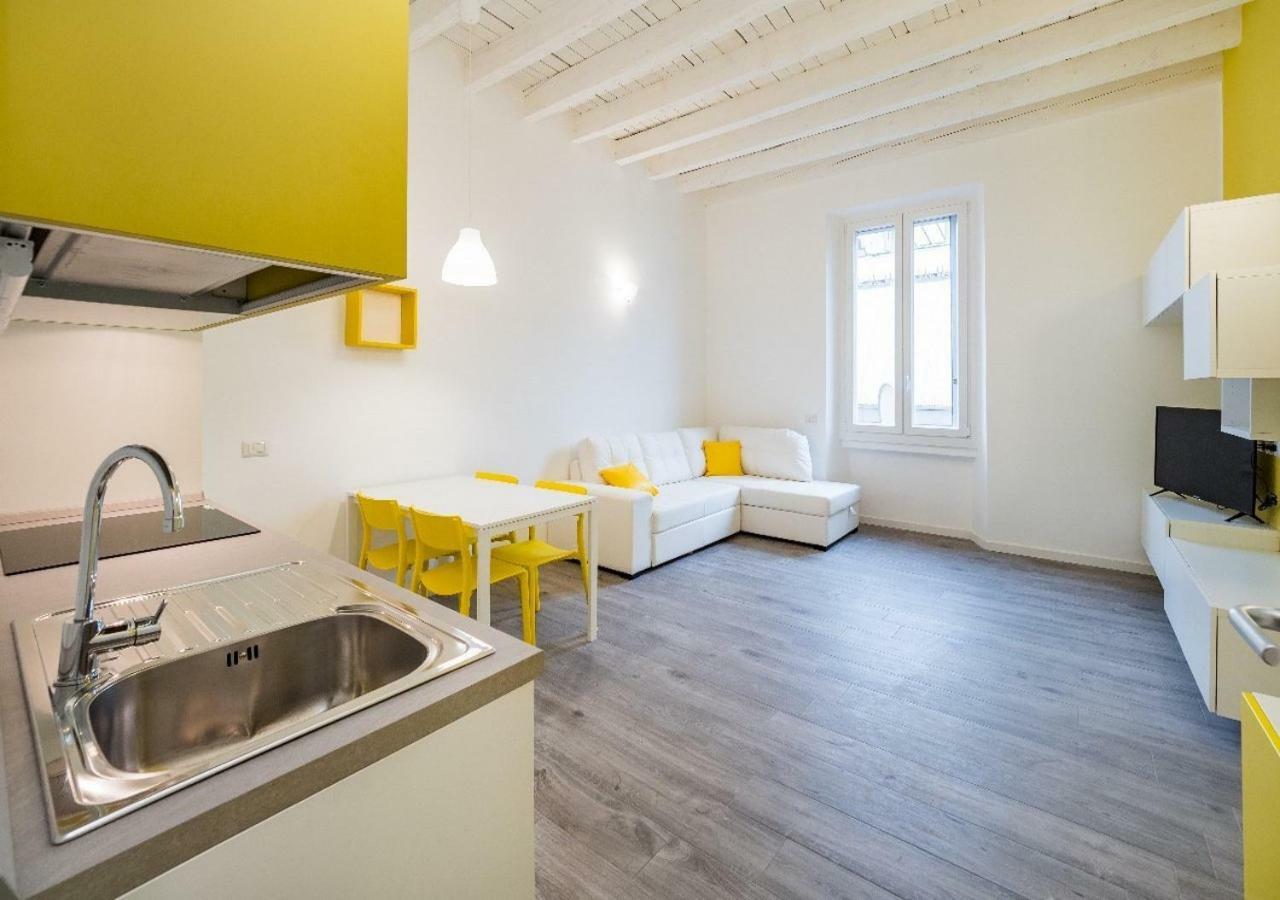 Central Station Apartment Milano Exterior foto