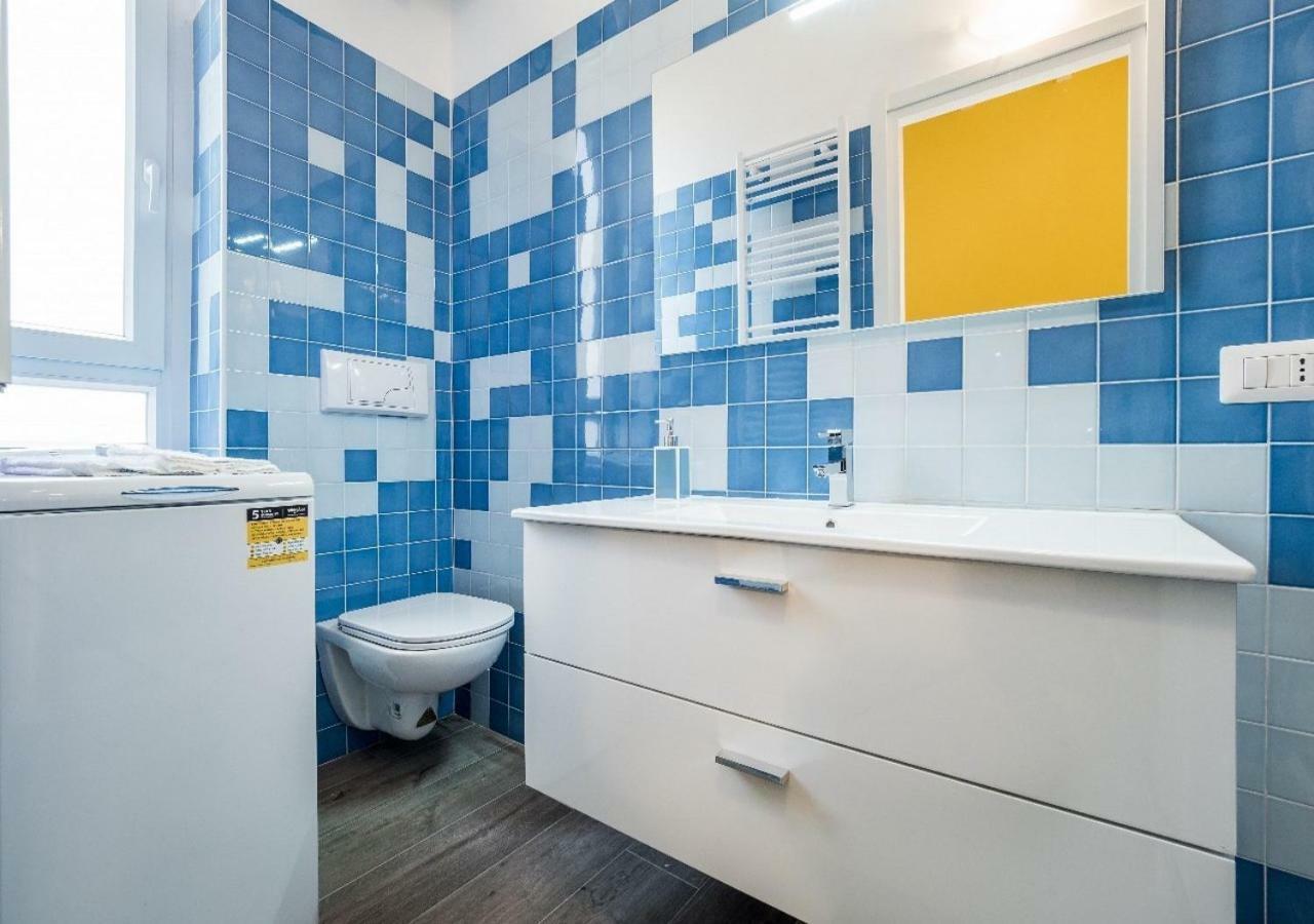 Central Station Apartment Milano Exterior foto