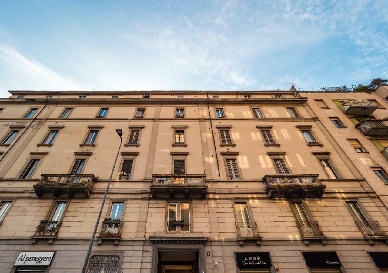 Central Station Apartment Milano Exterior foto
